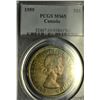 Image 2 : 1959 $1 PCGS MS-65