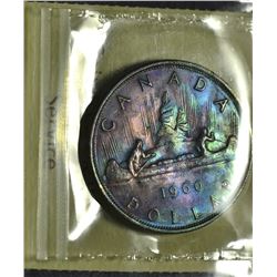 1960 $1 ICCS MS-65