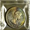 Image 1 : 1960 $1 ICCS MS-65