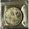 Image 2 : 1960 $1 ICCS MS-65