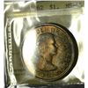 Image 2 : 1962 $1 ICCS MS-65