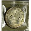 Image 2 : 1963 $1 ICCS MS-64