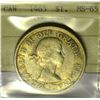 Image 1 : 1963 $1 ICCS MS-65