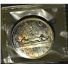Image 2 : 1963 $1 ICCS MS-65