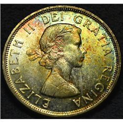 1964 $1 ICCS MS-63