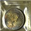 Image 2 : 1964 $1 ICCS MS-65