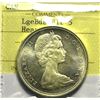 Image 1 : 1965 LB B5 $1 ICCS MS-65 Heavy Cameo