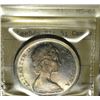 Image 1 : 1965 LB B5 $1 ICCS MS-64 Cameo