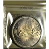 Image 2 : 1965 LB B5 $1 ICCS MS-64 Cameo