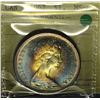 Image 1 : 1967 $1 ICCS MS-65