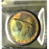 Image 1 : 1967 $1 ICCS MS-65