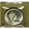 Image 2 : 1967 $1 ICCS MS-65