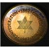 Image 2 : 1967 Medallion ICCS MS-65