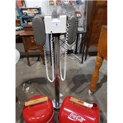 Drive-In Speakers