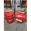 Image 1 : Collectable Coca-Cola BBQ and Cooler