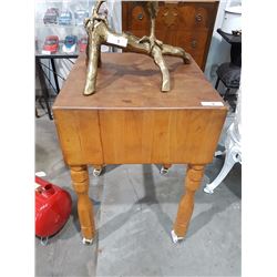 Butcher Block