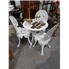 Image 1 : 4 Piece Patio Set
