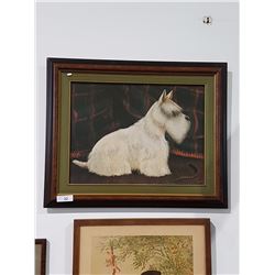 Original Oil On Canvas Signed Paul Stagg