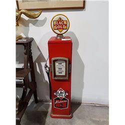 Gas Pump CD Stand