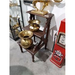 Asian Step Stool