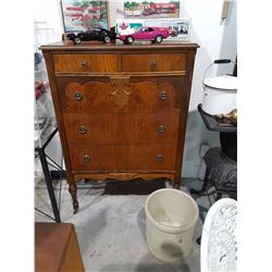 1920's Highboy Dresser