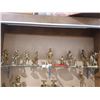 Image 1 : 9 Brass Figures