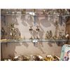 Image 1 : 8 Brass Figures