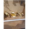 Image 1 : 3 Brass Animals