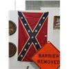 Image 1 : Cloth Rebel Flag