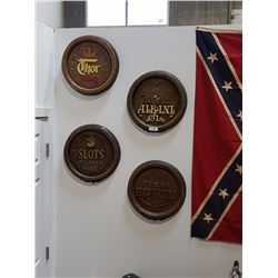 4 Beer Signs