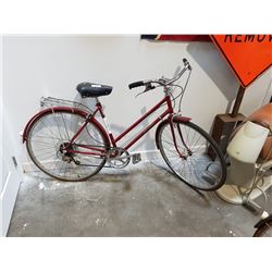 Raleigh Sprite Bike in Excellent Condition (Womens)