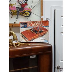 The Dukes of Hazzard General Lee Model Kit