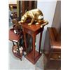 Image 1 : Brass Panther on Stand