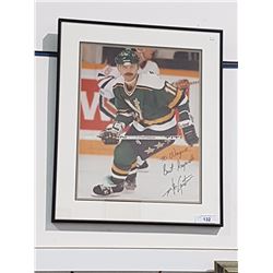 Signed Mike Carter Print