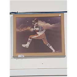 Football Print