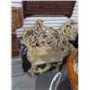 Image 2 : Set of 4 Chairs Made of Tree Roots