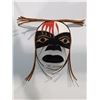 Image 1 : Carved Native Mask Signed BBP