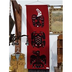 Native Wall Hanging