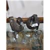 Image 1 : 2 Blue Bill Duck Decoys