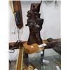 Image 1 : Bronze Statue Signed Geert Maas Titled Museums In Motion