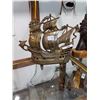 Image 1 : Cast Brass Ship Lamp