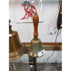 Reproduction Brass ARP Bell
