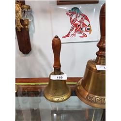 Original Brass ARP Bell