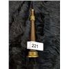 Image 1 : Brass Fire Hose Nozzle