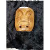 Image 1 : Carved Native Mask
