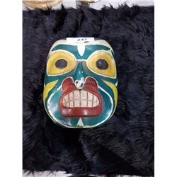 Carved Mask