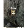 Image 1 : Carved Native Wolf Mask Signed Betty Joe