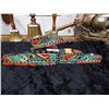 Image 1 : Jimmy Joseph Carved Native Raven Clan Shaker Rattle