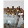 Image 1 : 6 Brass Bells