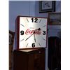 Image 2 : Arena Coca-Cola Clock 48" by 48"